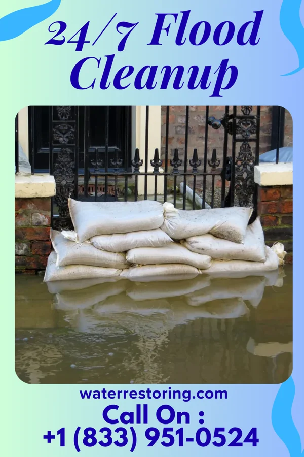 24/7 Flood Cleanup in Haworth, NJ