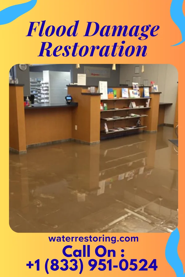 Flood Damage Restoration in Haworth, NJ